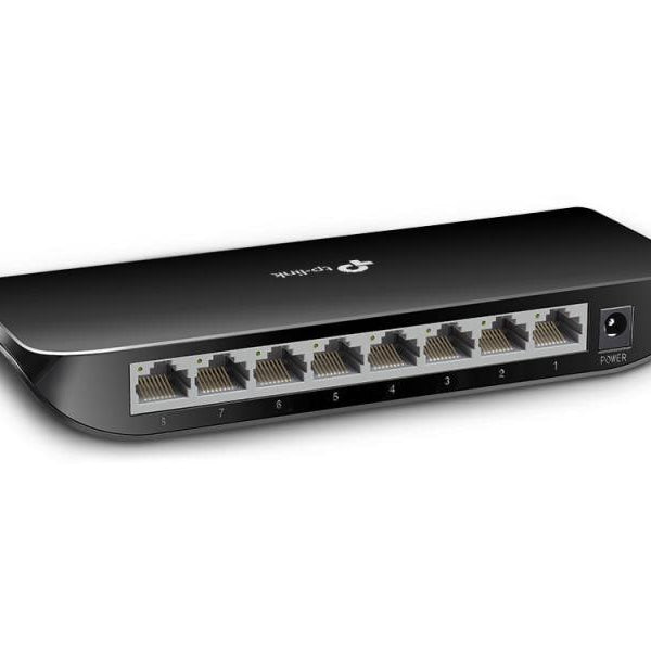 TP-Link Switch TL-SG1008D V6 8 Port