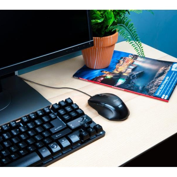 Trust Maus Voca Comfort