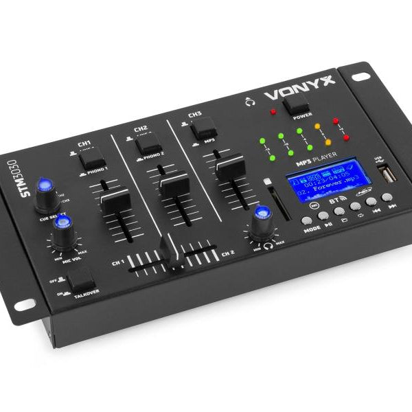 Vonyx DJ-Mixer STM3030