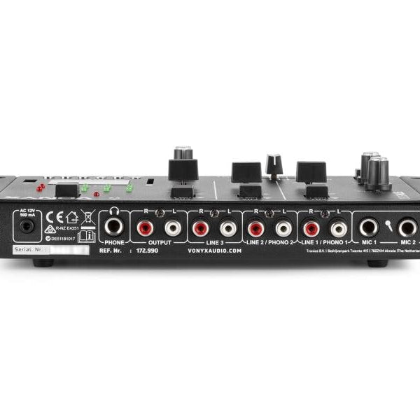 Vonyx DJ-Mixer STM3030