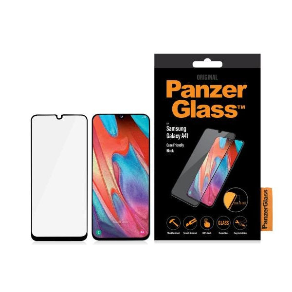 Panzerglass Displayschutz Case Friendly Galaxy A41