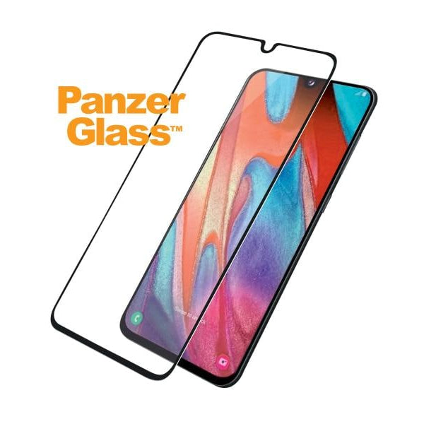 Panzerglass Displayschutz Case Friendly Galaxy A41