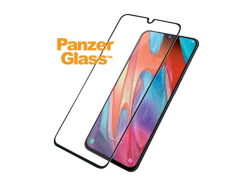 Panzerglass Displayschutz Case Friendly Galaxy A41