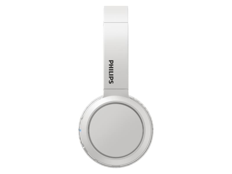 Philips Wireless On-Ear-Kopfhörer TAH4205WT/00 Weiss