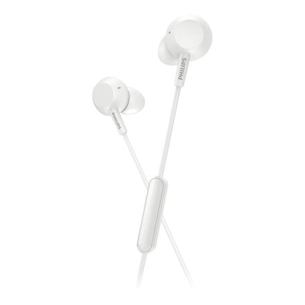 Philips In-Ear-Kopfhörer TAE4105WT/00 Weiss
