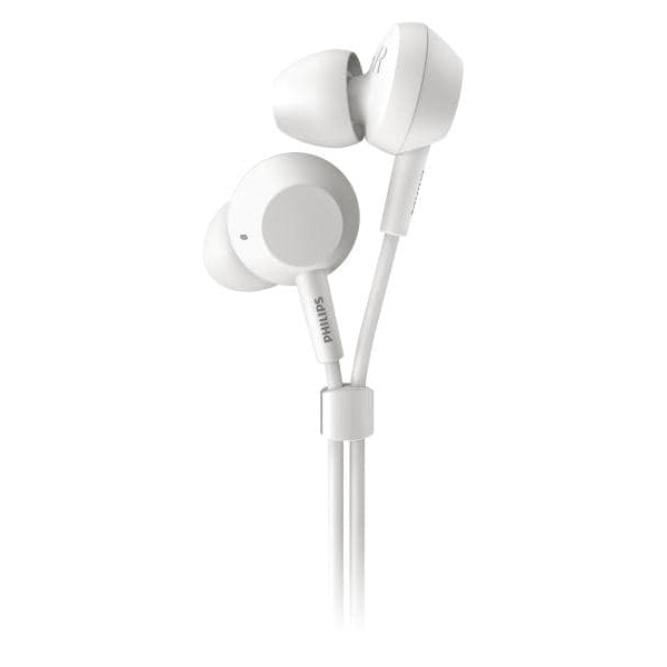 Philips In-Ear-Kopfhörer TAE4105WT/00 Weiss