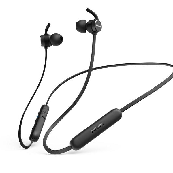 Philips Wireless In-Ear-Kopfhörer TAE1205BK/00 Schwarz