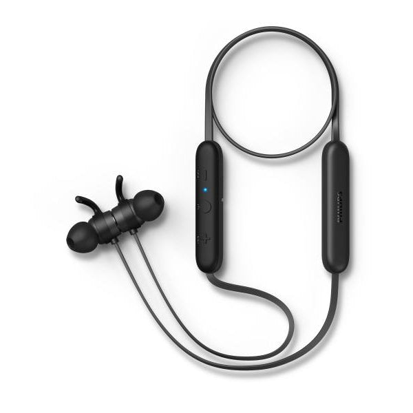 Philips Wireless In-Ear-Kopfhörer TAE1205BK/00 Schwarz
