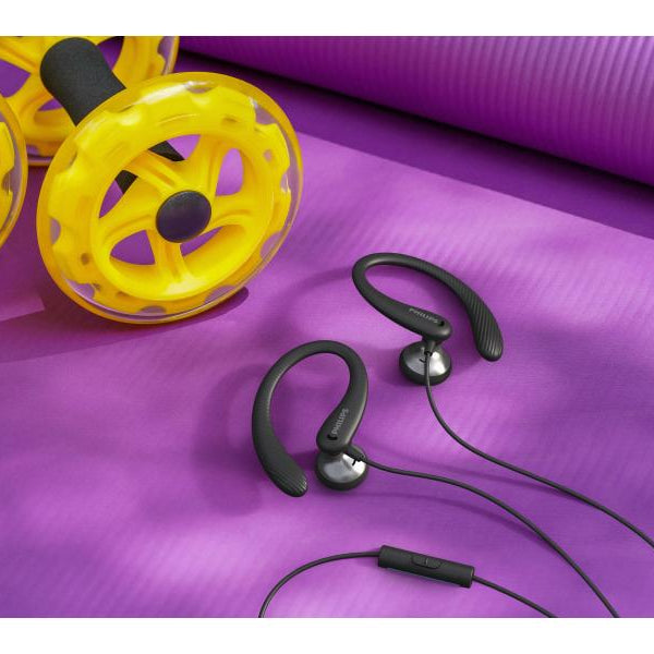 Philips In-Ear-Kopfhörer TAA1105BK/00 Schwarz