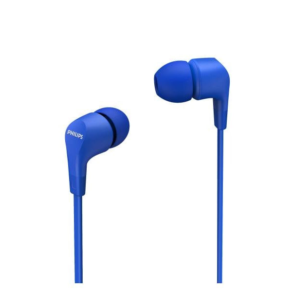 Philips In-Ear-Kopfhörer TAE1105BL/00 Blau