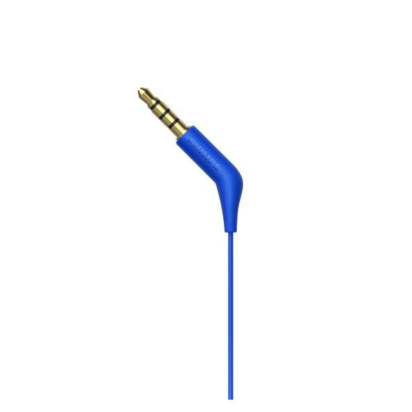 Philips In-Ear-Kopfhörer TAE1105BL/00 Blau