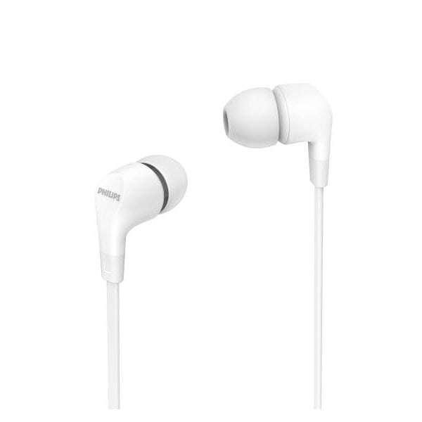 Philips In-Ear-Kopfhörer TAE1105WT/00 Weiss