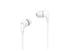 Philips In-Ear-Kopfhörer TAE1105WT/00 Weiss