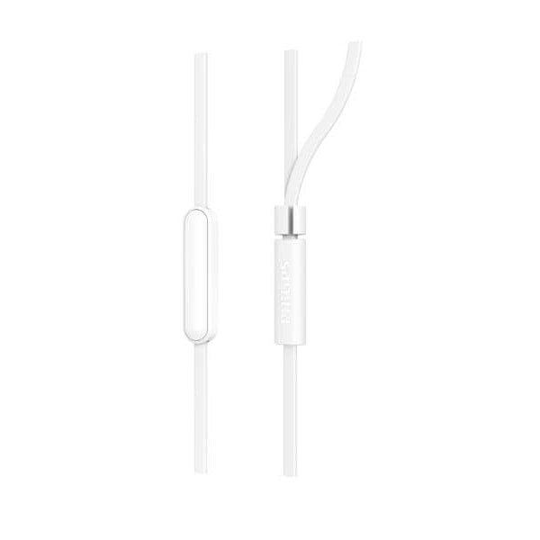 Philips In-Ear-Kopfhörer TAE1105WT/00 Weiss