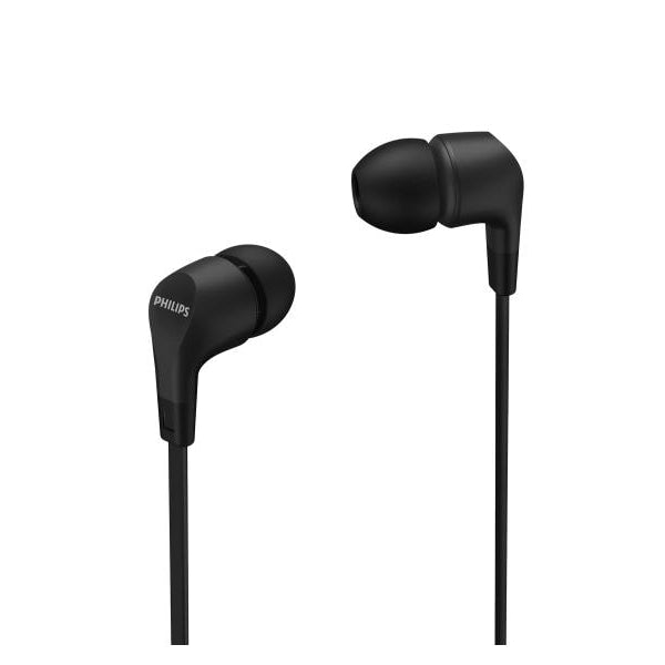 Philips In-Ear-Kopfhörer TAE1105BK/00 Schwarz
