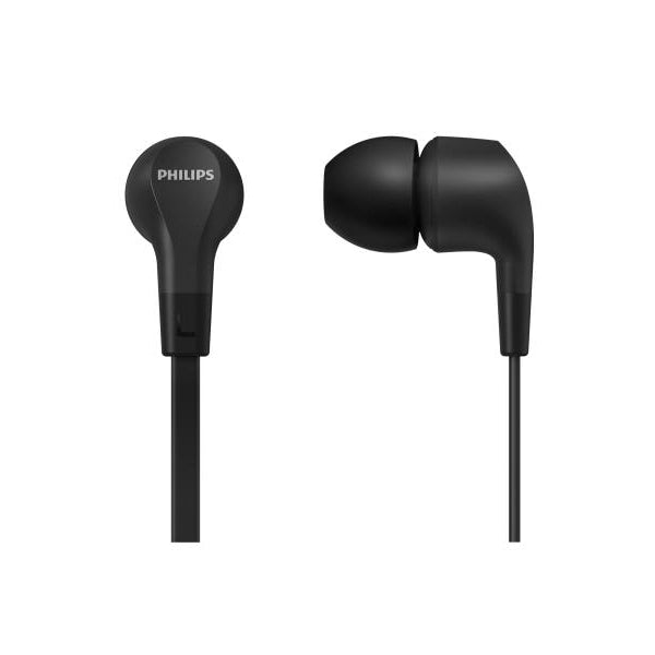 Philips In-Ear-Kopfhörer TAE1105BK/00 Schwarz
