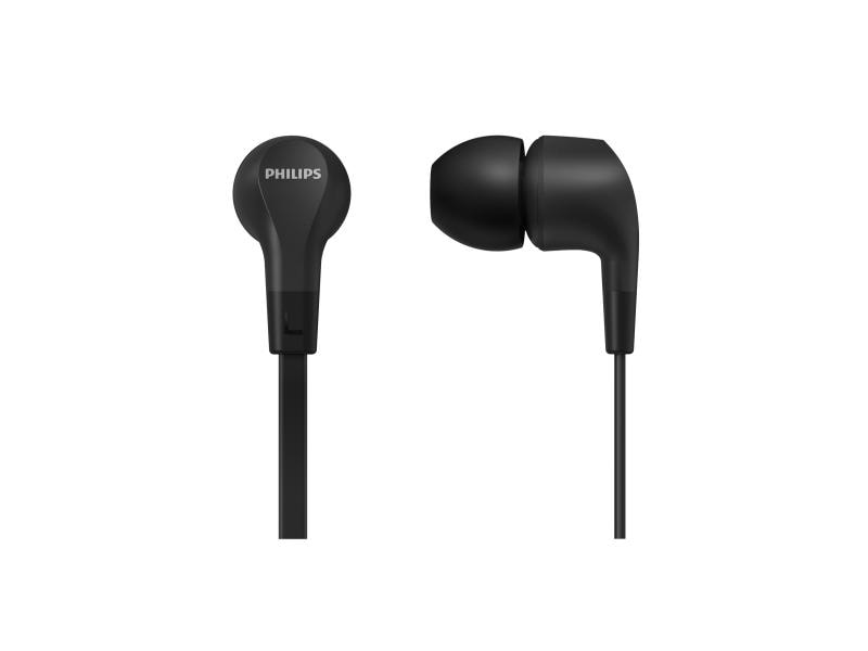 Philips In-Ear-Kopfhörer TAE1105BK/00 Schwarz