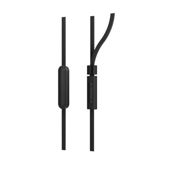 Philips In-Ear-Kopfhörer TAE1105BK/00 Schwarz