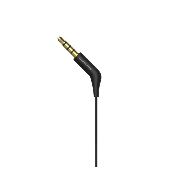 Philips In-Ear-Kopfhörer TAE1105BK/00 Schwarz