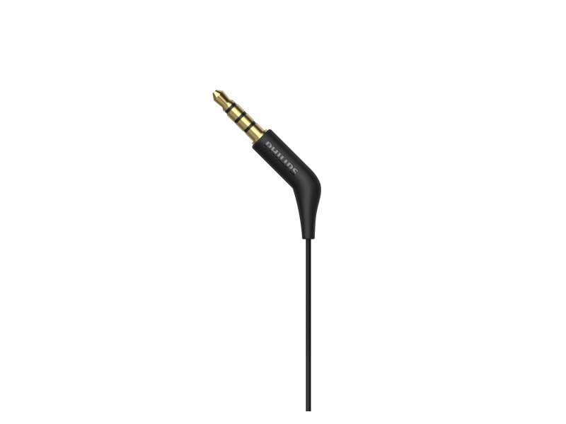 Philips In-Ear-Kopfhörer TAE1105BK/00 Schwarz