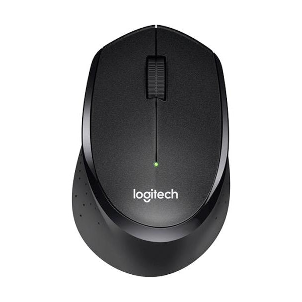 Logitech Maus B330 Silent Plus Business