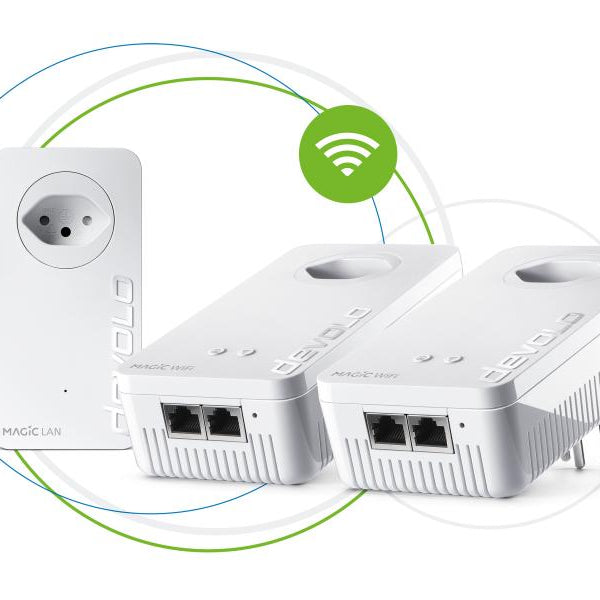 devolo Magic 2 WiFi next Multiroom Kit