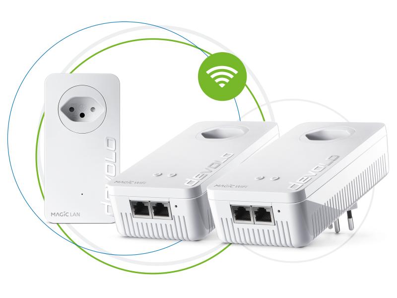 devolo Magic 2 WiFi next Multiroom Kit