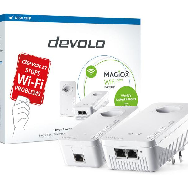 devolo Magic 2 WiFi next Starter Kit