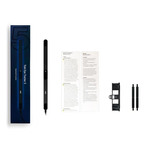 Tobii Eye Tracker 5