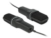 Delock Kondensatormikrofon USB für Gaming & Podcasting