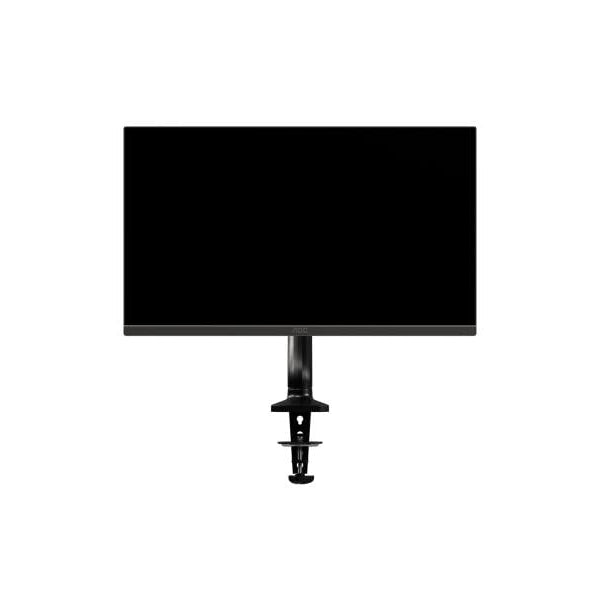 AOC Tischhalterung AS110D0 Single bis 9 kg – Schwarz