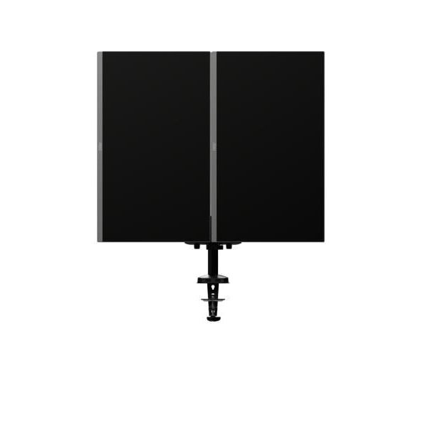 AOC Tischhalterung AD110D0 Dual bis 9 kg – Schwarz