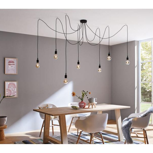 Paulmann Pendelleuchte Neordic Ketil 7