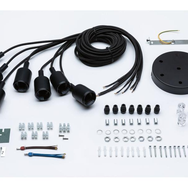 Paulmann Pendelleuchte Neordic Ketil 7