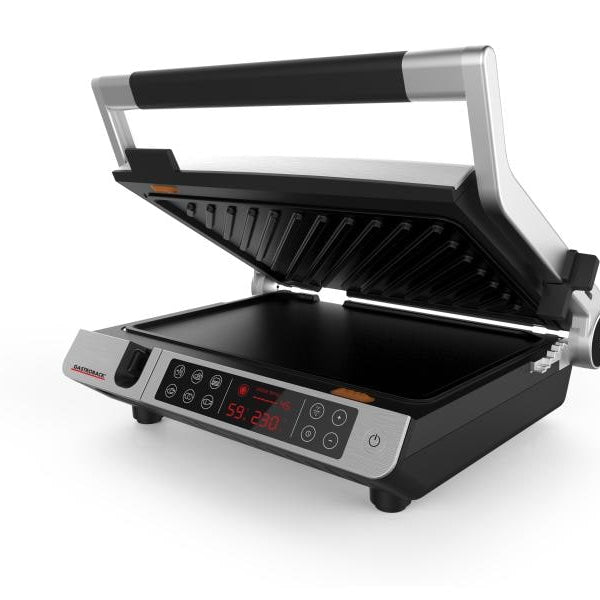 Gastroback Kontaktgrill BBQ Advanced Control 2000 W
