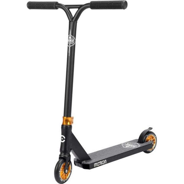 Motion Motion Freestyle Scooter Rookie Pro Schwarz/Gold