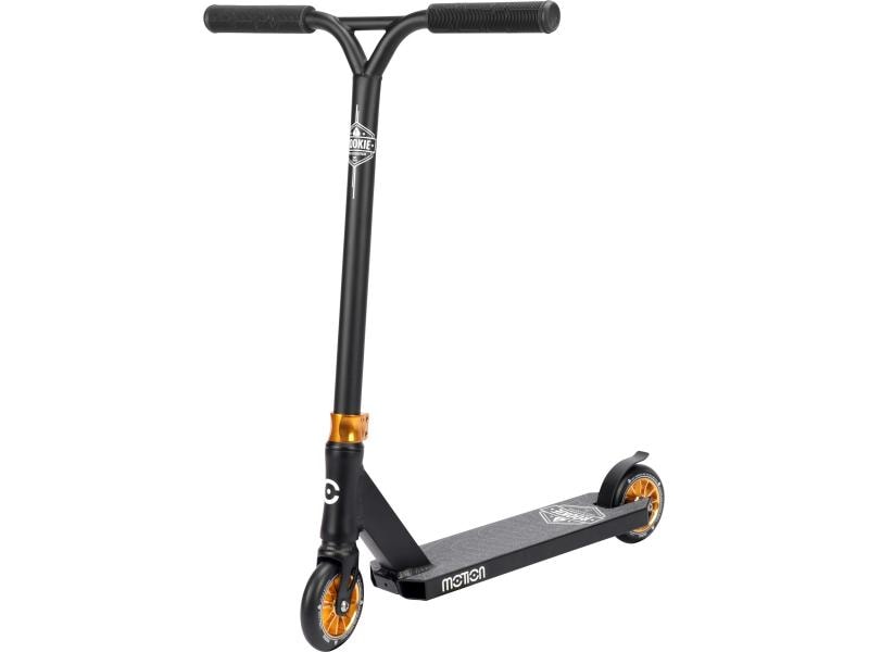 Motion Motion Freestyle Scooter Rookie Pro Schwarz/Gold