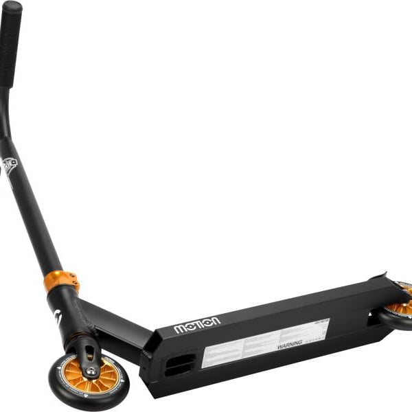 Motion Motion Freestyle Scooter Rookie Pro Schwarz/Gold