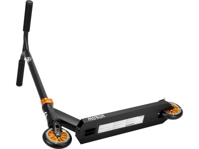 Motion Motion Freestyle Scooter Rookie Pro Schwarz/Gold