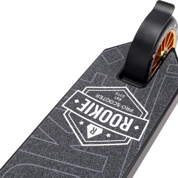Motion Motion Freestyle Scooter Rookie Pro Schwarz/Gold