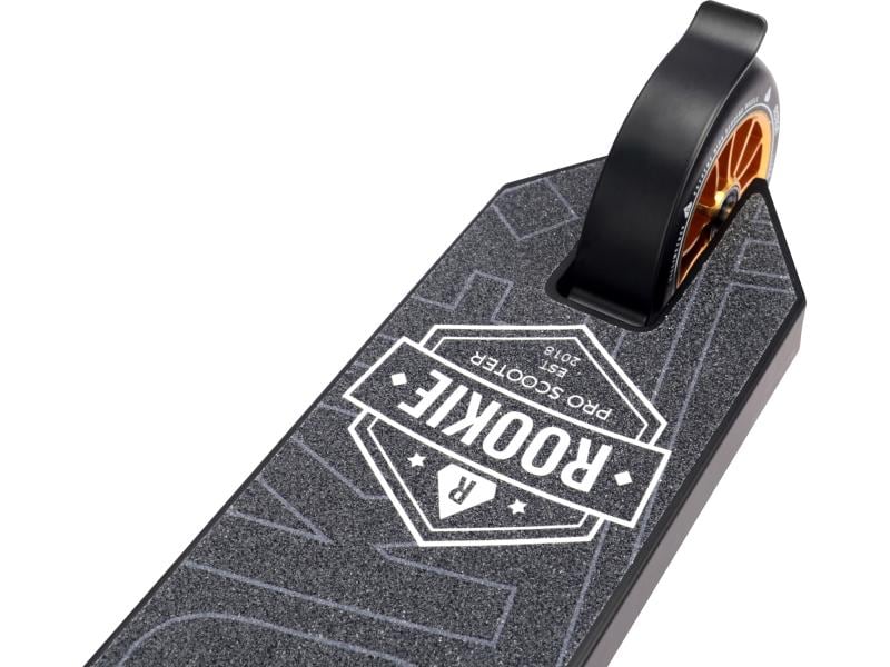Motion Motion Freestyle Scooter Rookie Pro Schwarz/Gold