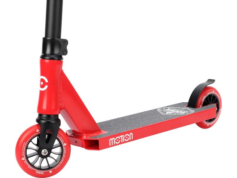 Motion Motion Freestyle Scooter Rookie Pro Schwarz/Rot