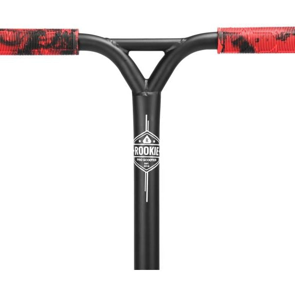 Motion Motion Freestyle Scooter Rookie Pro Schwarz/Rot