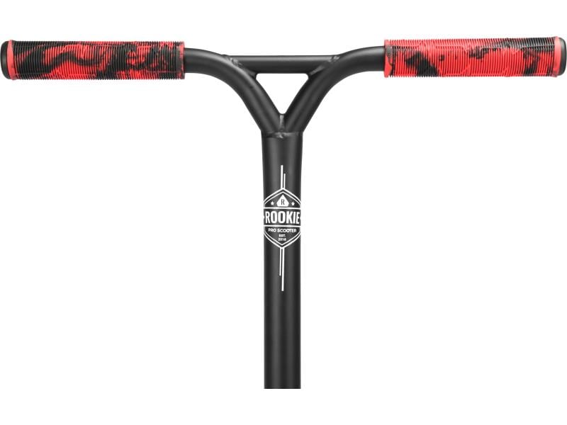 Motion Motion Freestyle Scooter Rookie Pro Schwarz/Rot