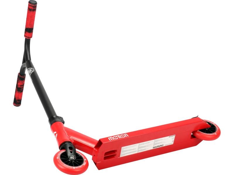 Motion Motion Freestyle Scooter Rookie Pro Schwarz/Rot