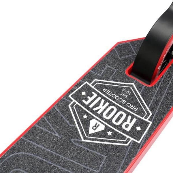 Motion Motion Freestyle Scooter Rookie Pro Schwarz/Rot