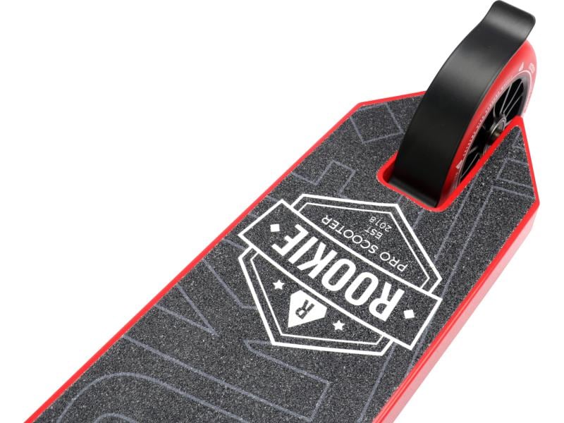 Motion Motion Freestyle Scooter Rookie Pro Schwarz/Rot
