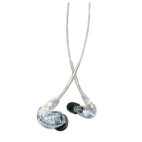 Shure In-Ear-Kopfhörer SE215 Pro – Transparent
