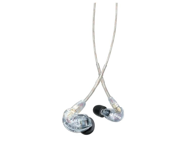 Shure In-Ear-Kopfhörer SE215 Pro – Transparent