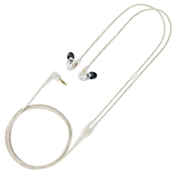 Shure In-Ear-Kopfhörer SE215 Pro – Transparent